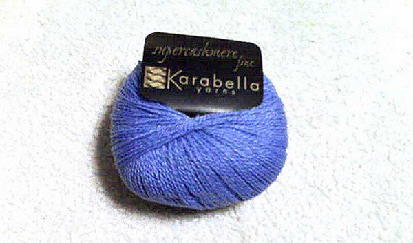 SALE Karabella Supercashmere Fine