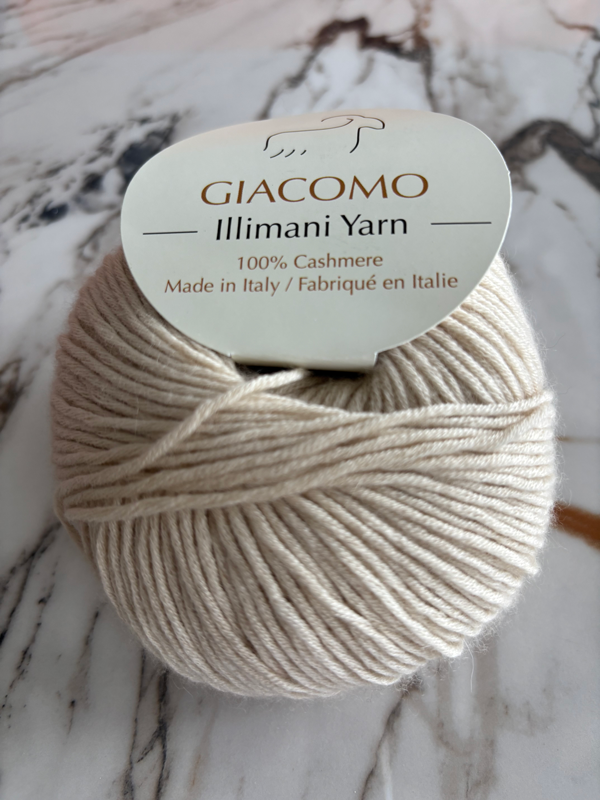 Illimani Giacomo