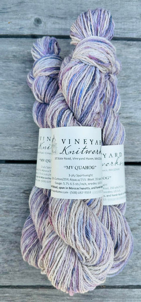 Vineyard Knitworks Hand Dyed Sport
