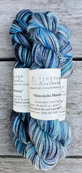 VK Local Hand Dyed 100% Alpaca