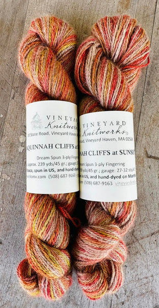 VK Local Hand Dyed 100% Alpaca