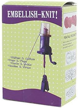 Embellish-Knit! YL-508