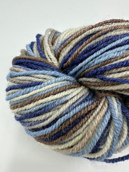 Spud & Chloe Stripey Fine Sock