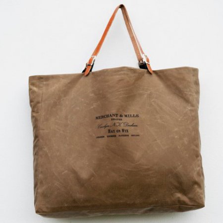 M & M Oilskin Bag Kit