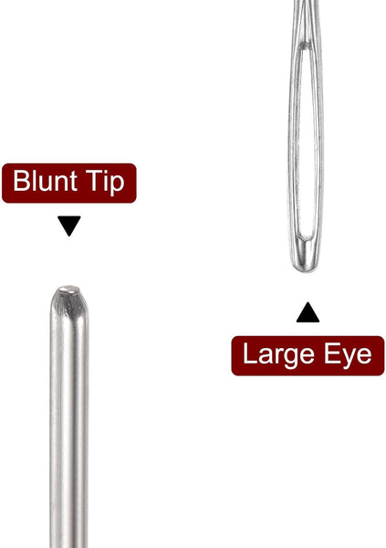 Large Eye Tapestry Needle