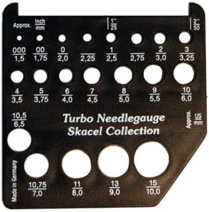 Addi Needle Gauge 110404