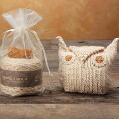 Appalachian Baby Great Horned Owl Kit