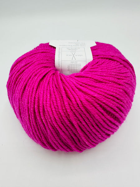 Baby Cashmere Merino Silk DK