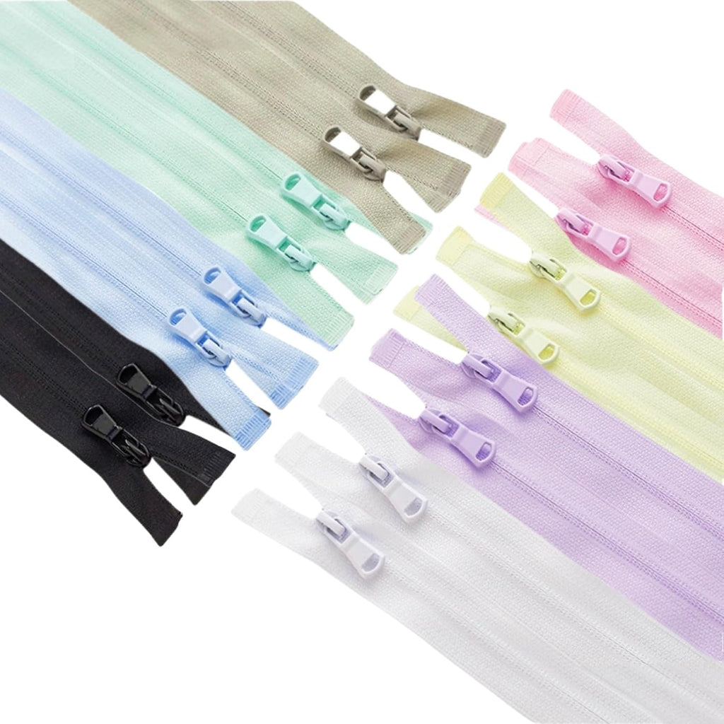 16" Separating Zipper