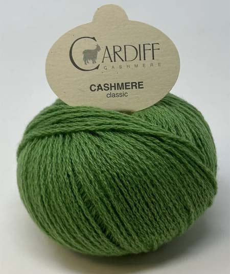 Cardiff Cashmere Classic