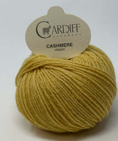 Cardiff Cashmere Classic