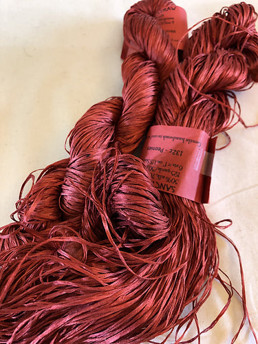 Alchemy Silken Straw