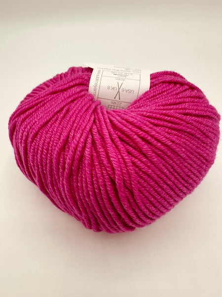 Baby Cashmere Merino Silk 4ply