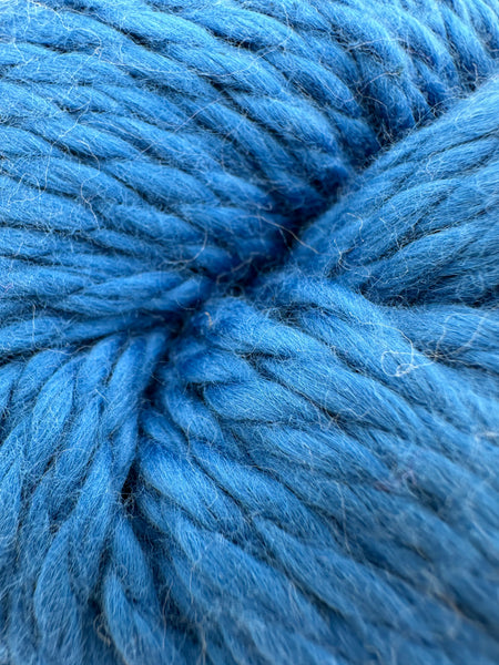 Blue Sky Organic Cotton Worsted