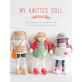 Knitted Animals Books