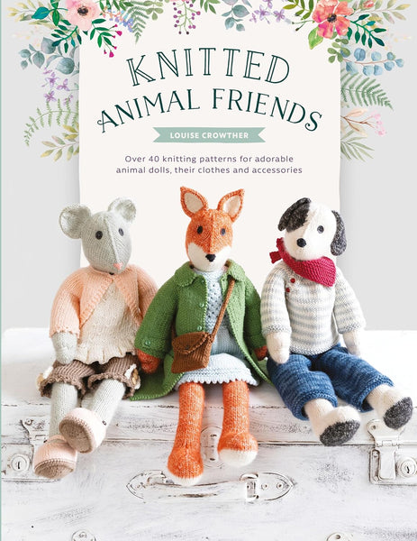 Knitted Animals Books