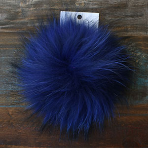 Fur Pom-Poms