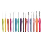 We Crochet Bright Hooks Set