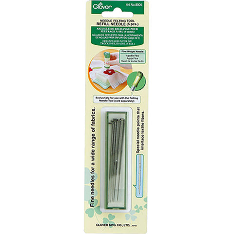Refill Needle Felting Needles