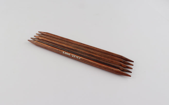 KnitPro Ginger 5" DP Needles