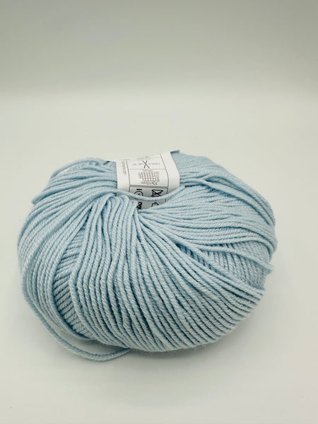 Baby Cashmere Merino Silk 4ply