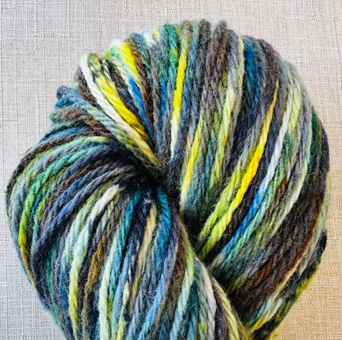 VK Local Hand-dyed DK Yarn