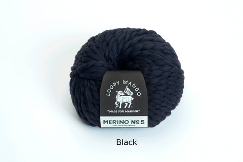 Loopy Mango Merino 5