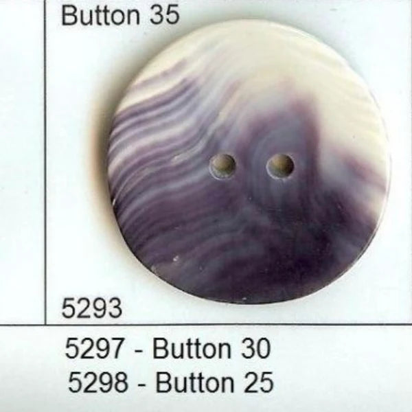 Wampum Buttons
