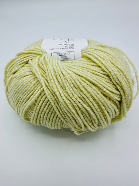 Baby Cashmere Merino Silk 4ply