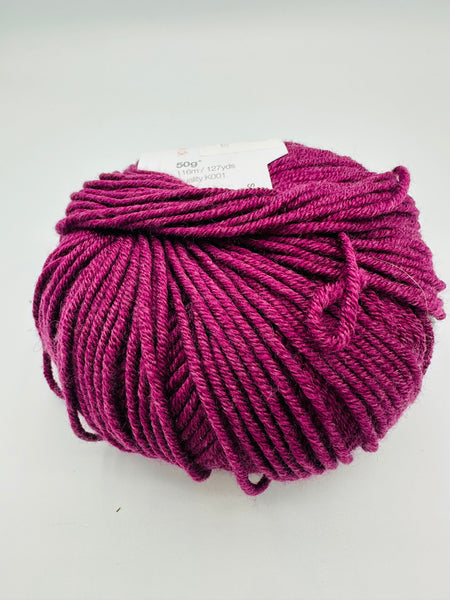 Baby Cashmere Merino Silk DK