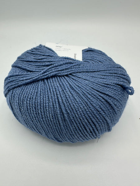 Baby Cashmere Merino Silk 4ply