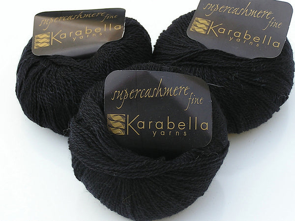 SALE Karabella Supercashmere Fine