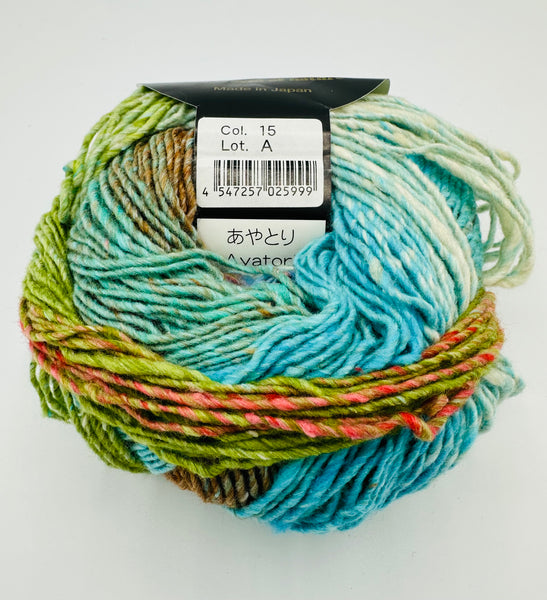 Noro Ayatori