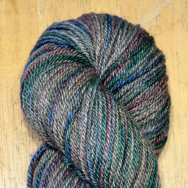 VK Local Hand-dyed DK Yarn