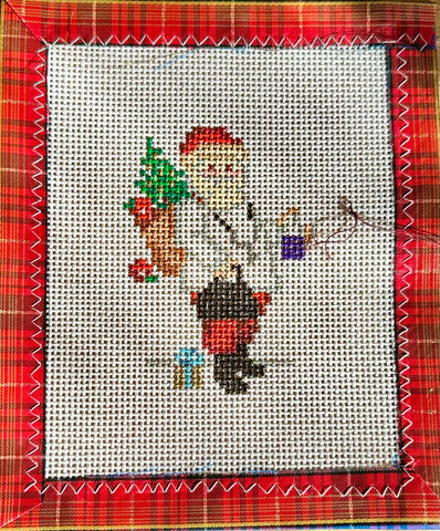 Needlepoint Canvases