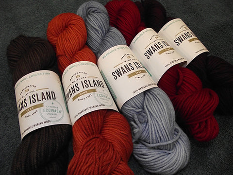 Swan's Island Merino DK