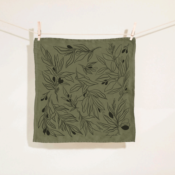 GIFTS Linen Napkins