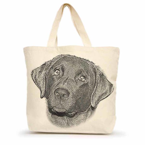 Eric & Christopher Large Totes