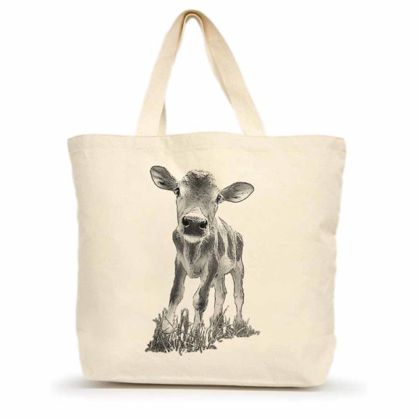 Eric & Christopher Large Totes