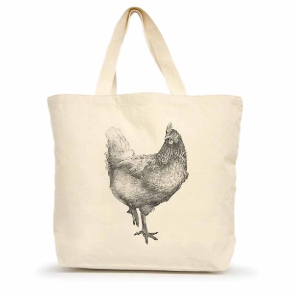 Eric & Christopher Large Totes