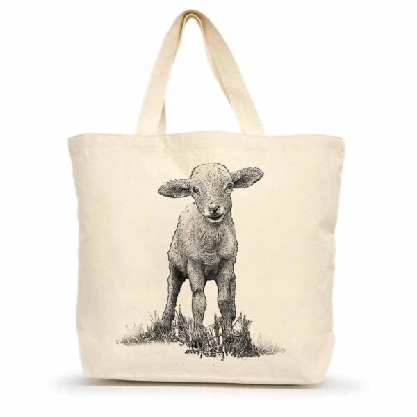 Eric & Christopher Large Totes