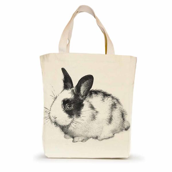 Eric & Christopher Small Totes