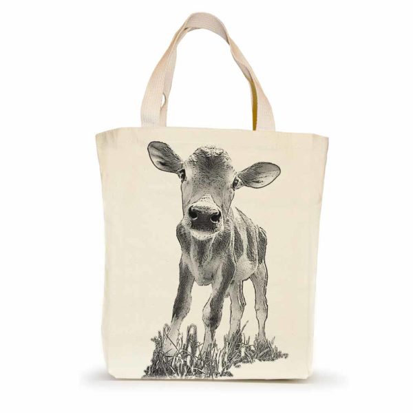 Eric & Christopher Small Totes