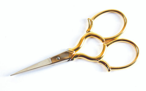 Epaulette Needleart Scissors