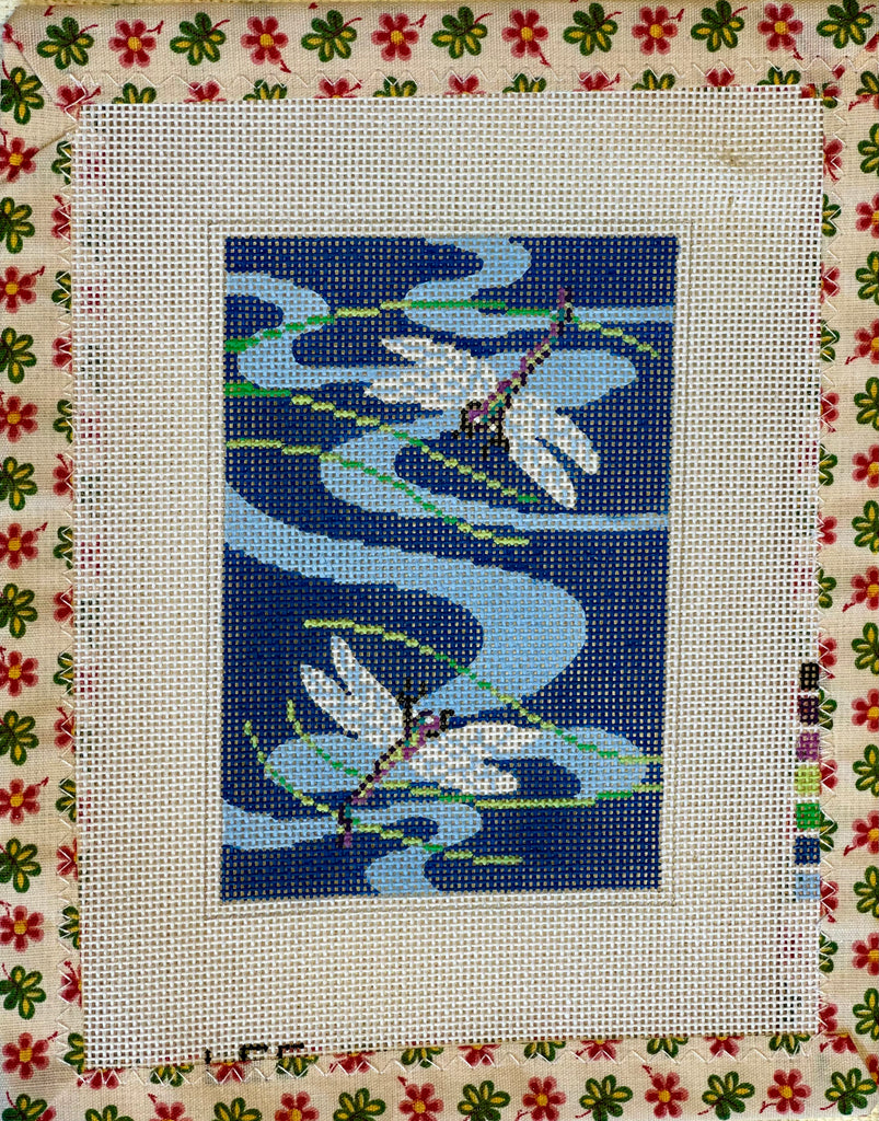 Lee Needlepoint Kits Vineyard Knitworks