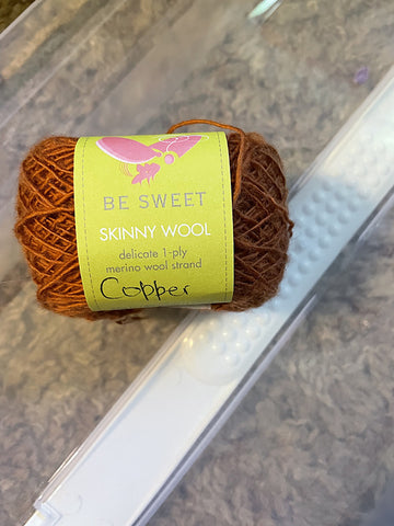 SALE Be Sweet Skinny Wool