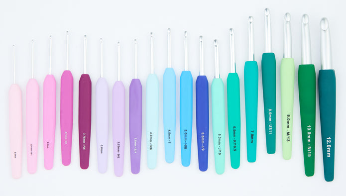 Knitpro Waves Crochet Hooks