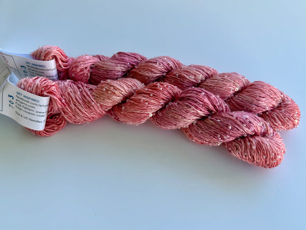 Artyarns Beaded Silk + Sequins Light