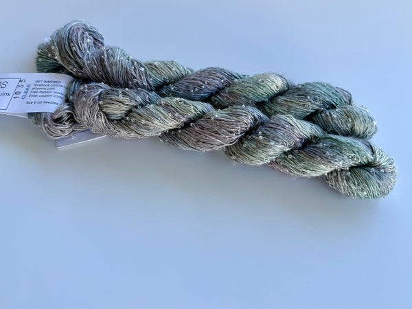 Artyarns Beaded Silk + Sequins Light