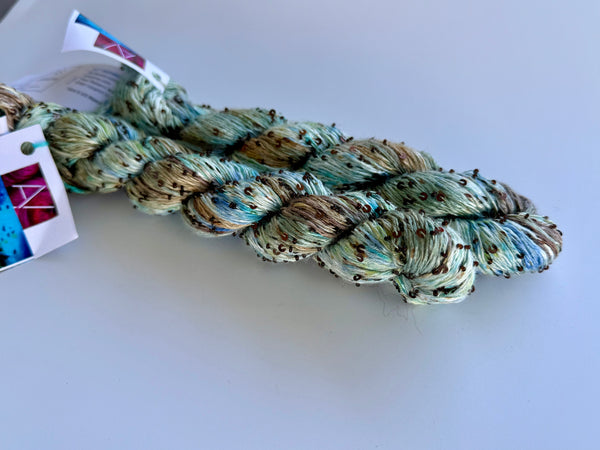 Artyarns Beaded Silk + Sequins Light